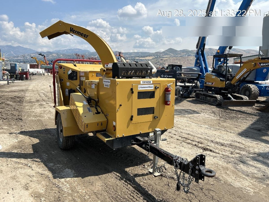 2021 VERMEER BC1000XL Diesel