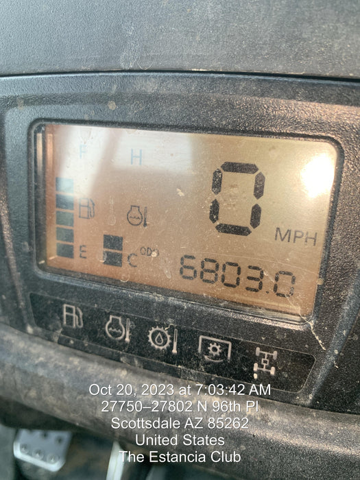 2022 KUBOTA RTV-X1140W-H (Canopy)