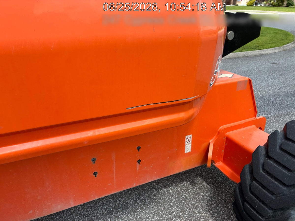 2020 JLG 660SJ