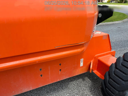 2020 JLG 660SJ