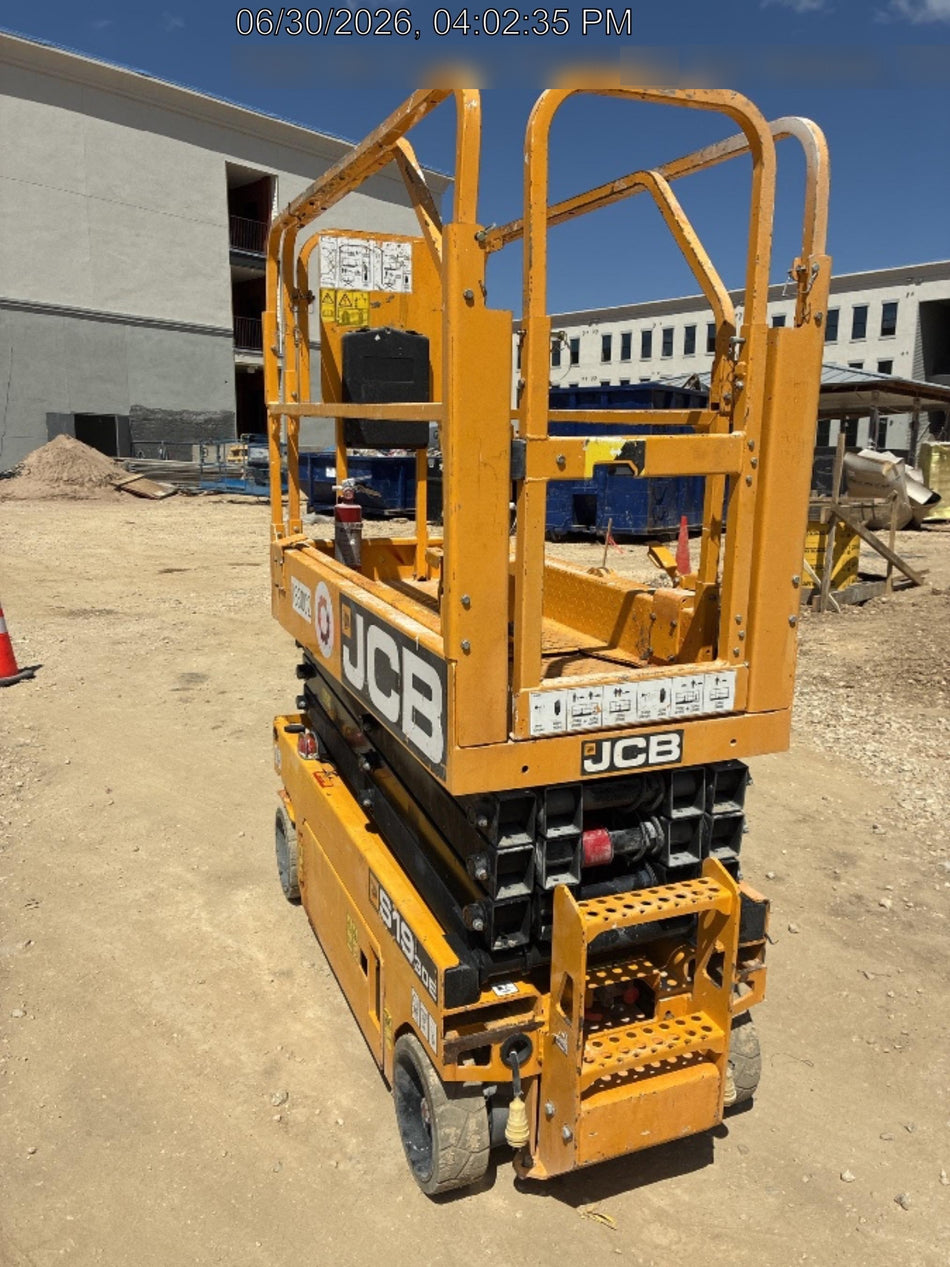2021 JCB S1930E