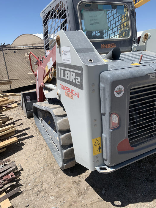 2022 TAKEUCHI TL8R2-R