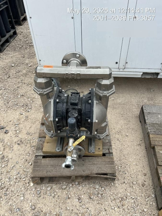 2021 INGERSOLL RAND PD20A-ASS-STT-B