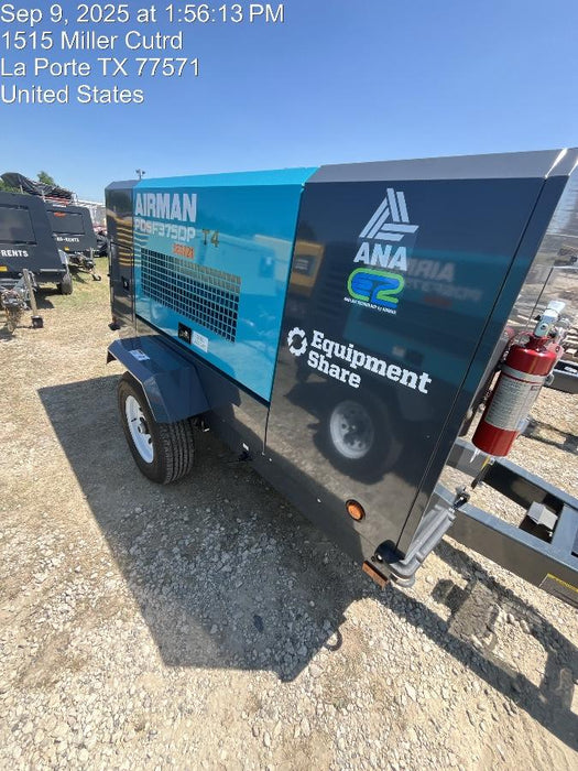 2025 AIRMAN PDSF375DP-6E1