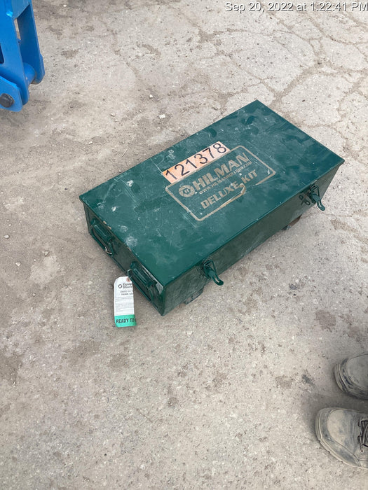 2020 HILMAN ROLLERS KRS-30-SLD