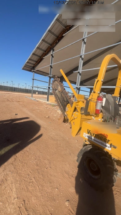 2023 VERMEER RTX450