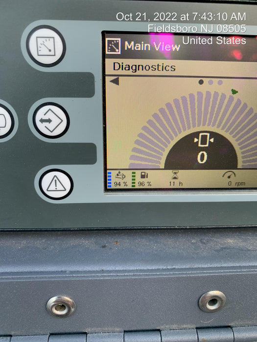 2022 ATLAS COPCO XAS440