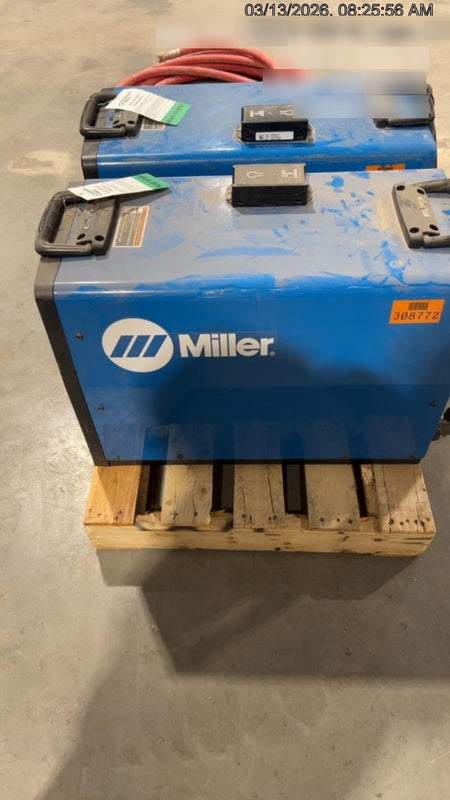 2023 MILLER ELECTRIC XMT 350