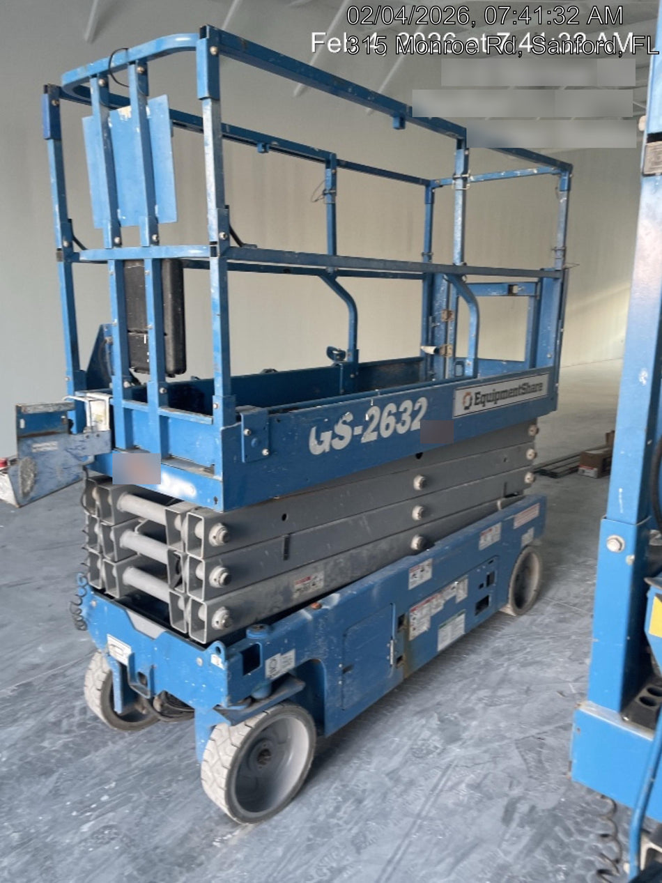 2020 GENIE GS-2632