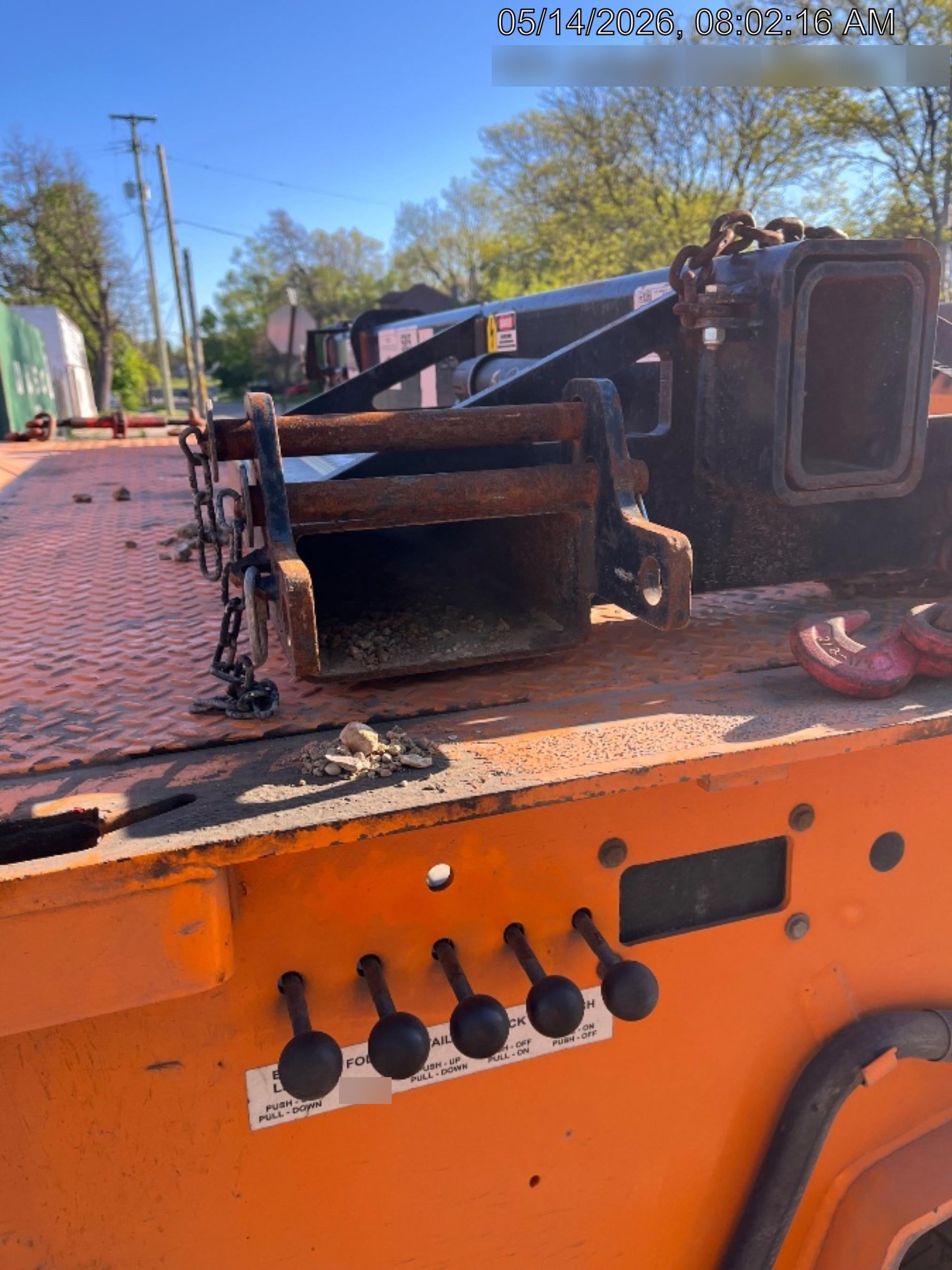 2024 STAR INDUSTRIES M1360B - Star JIB Boom
