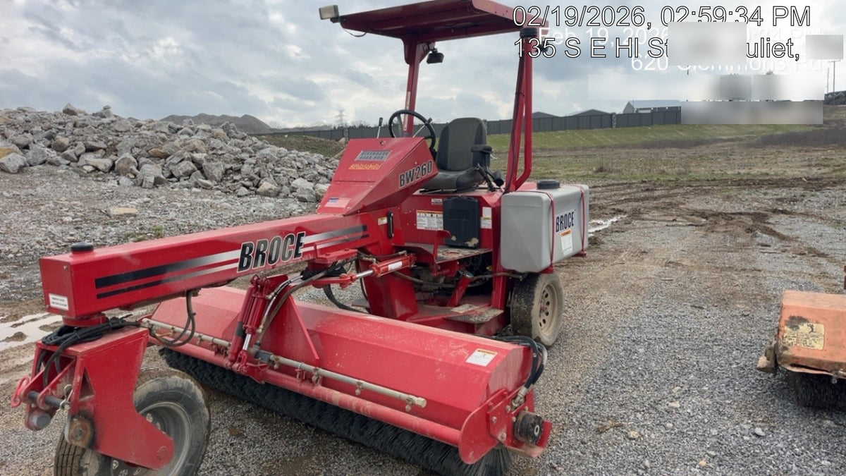 2023 BROCE BW260