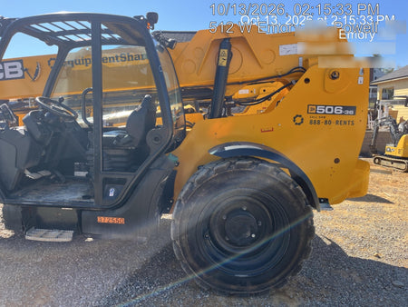 2024 JCB 506-36