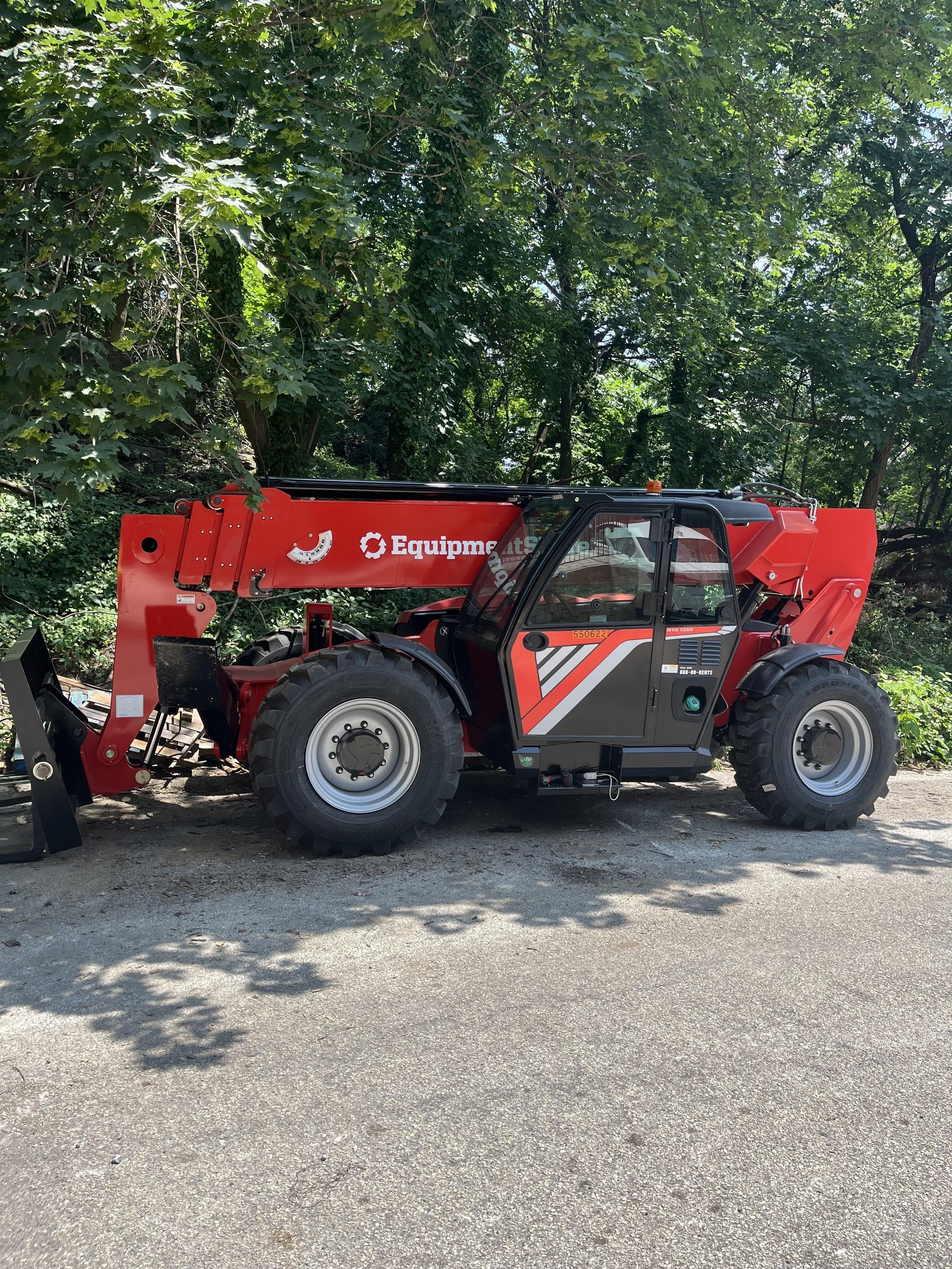 2025 MANITOU MTA1255