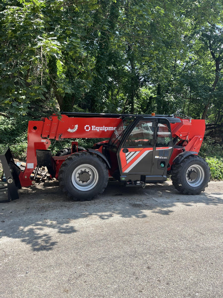 2025 MANITOU MTA1255