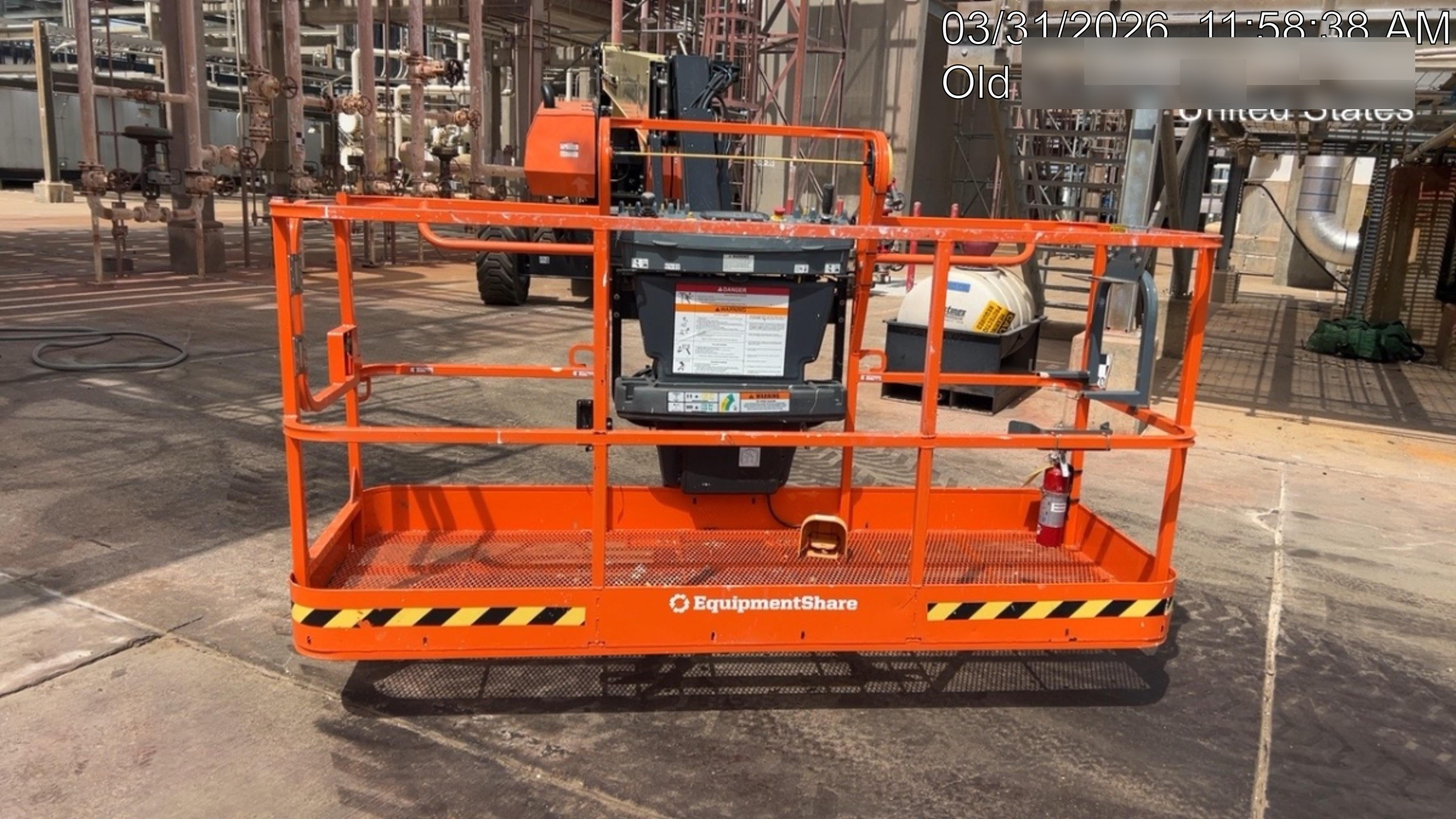 2025 JLG 860SJ