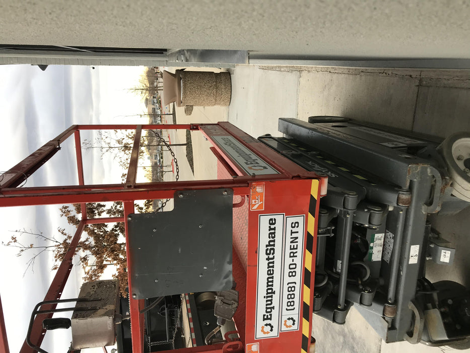 2016 SKYJACK SJIII-3219