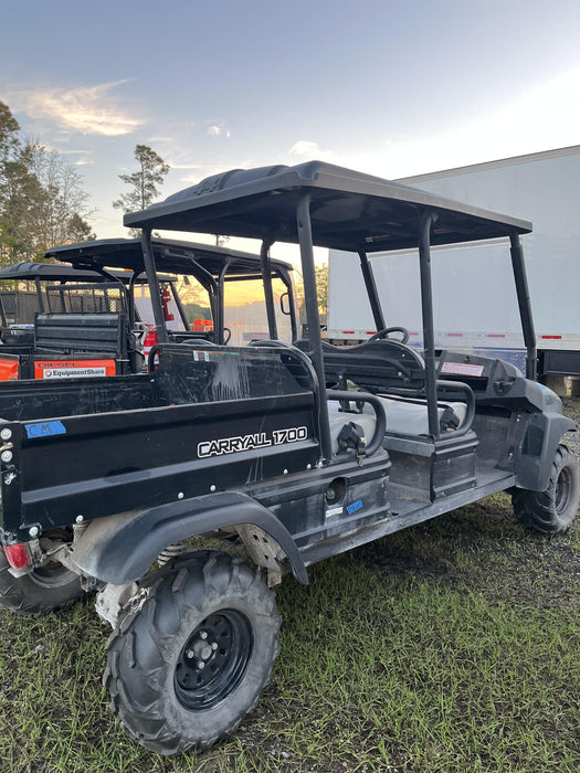 2023 Club Car CA1700D Canopy, Diesel, 4 Passenger