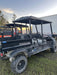 2023 Club Car CA1700D Canopy, Diesel, 4 Passenger