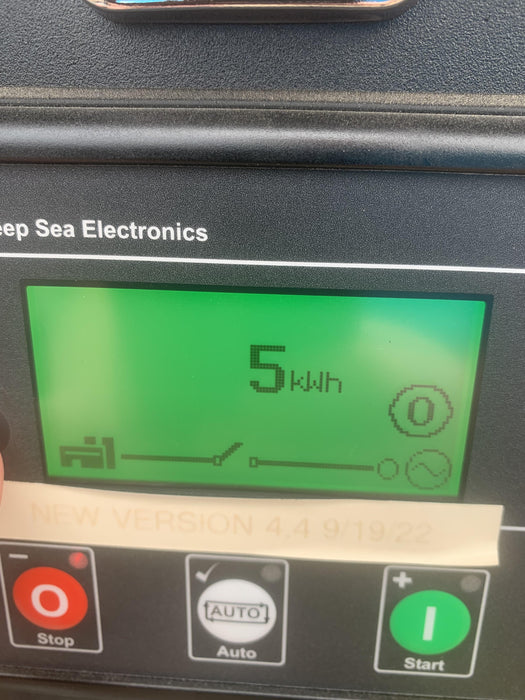 2022 ATLAS COPCO QAS45 CWK