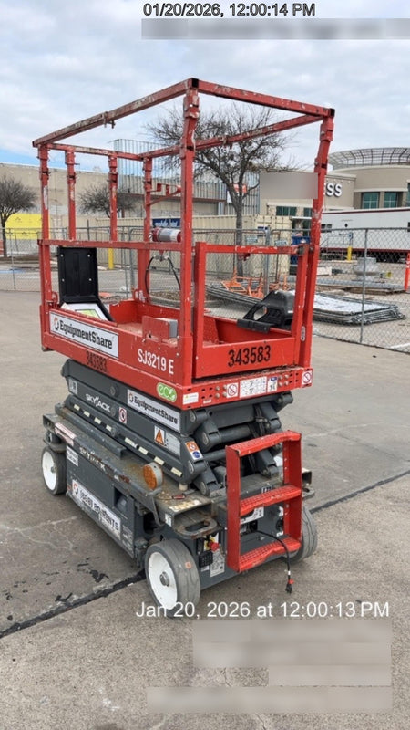 2023 SKYJACK SJ3219
