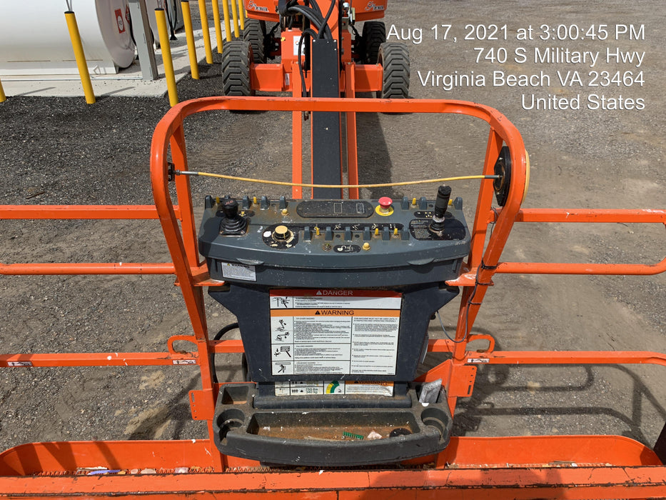 2020 JLG 660SJ
