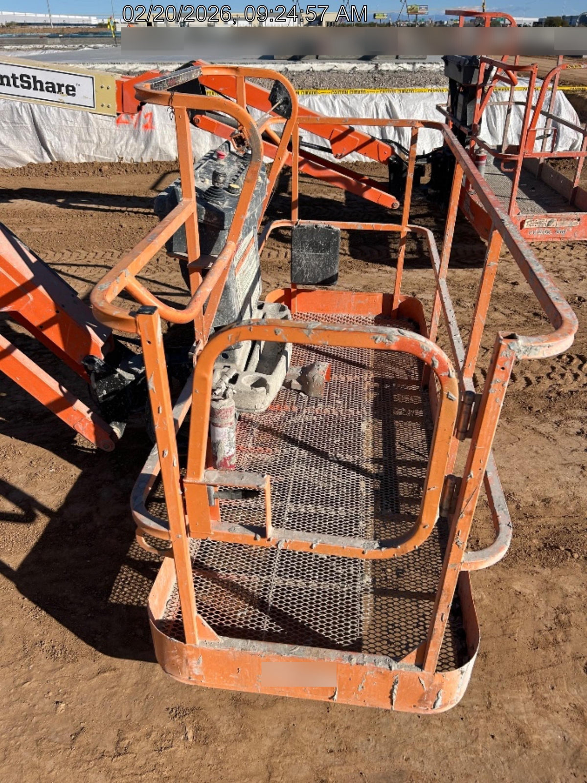 2020 JLG 460SJ