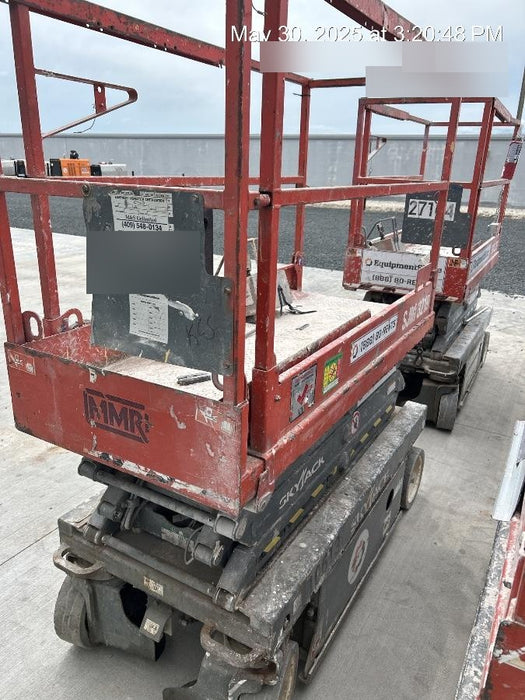 2018 SKYJACK SJIII-3219