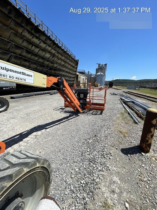 2019 JLG 600AJ