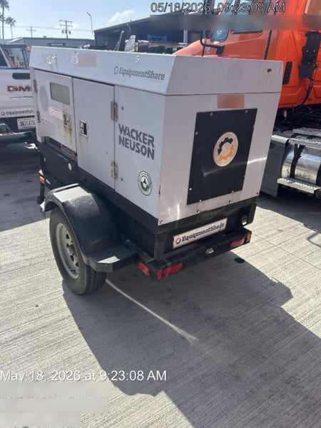 2019 WACKER NEUSON G25