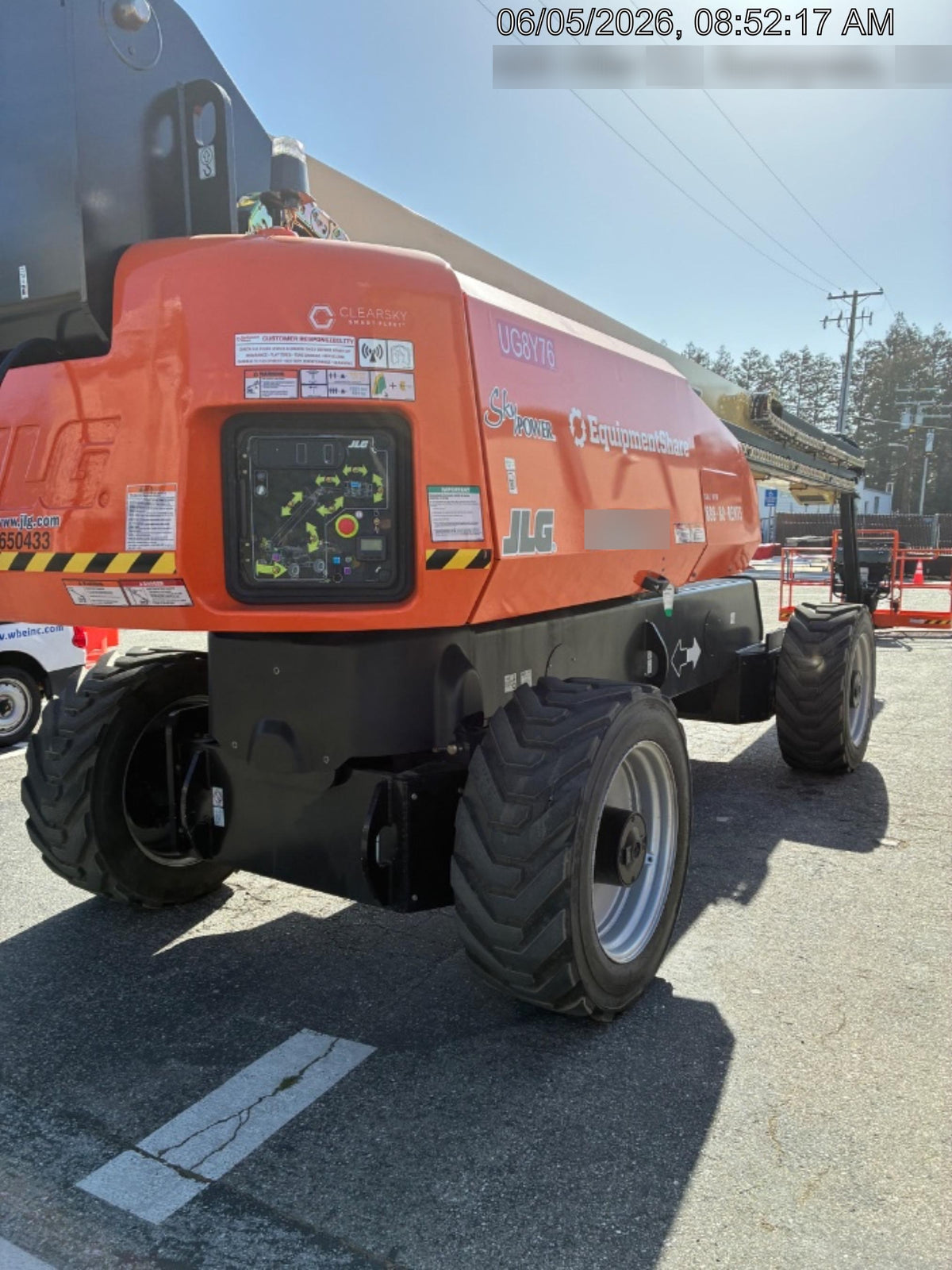 2026 JLG 1350SJP