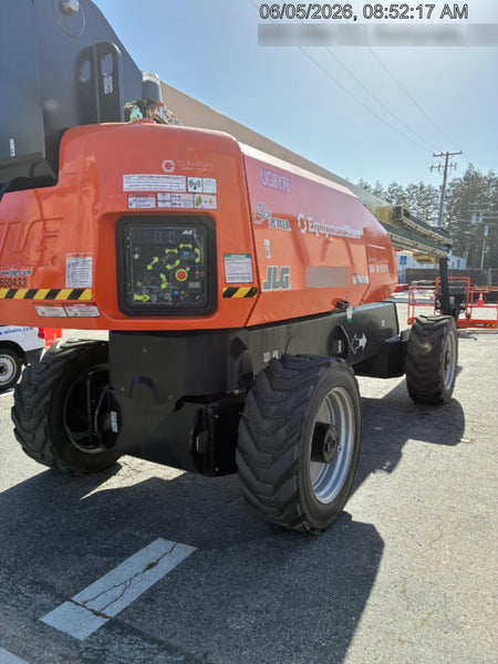 2026 JLG 1350SJP