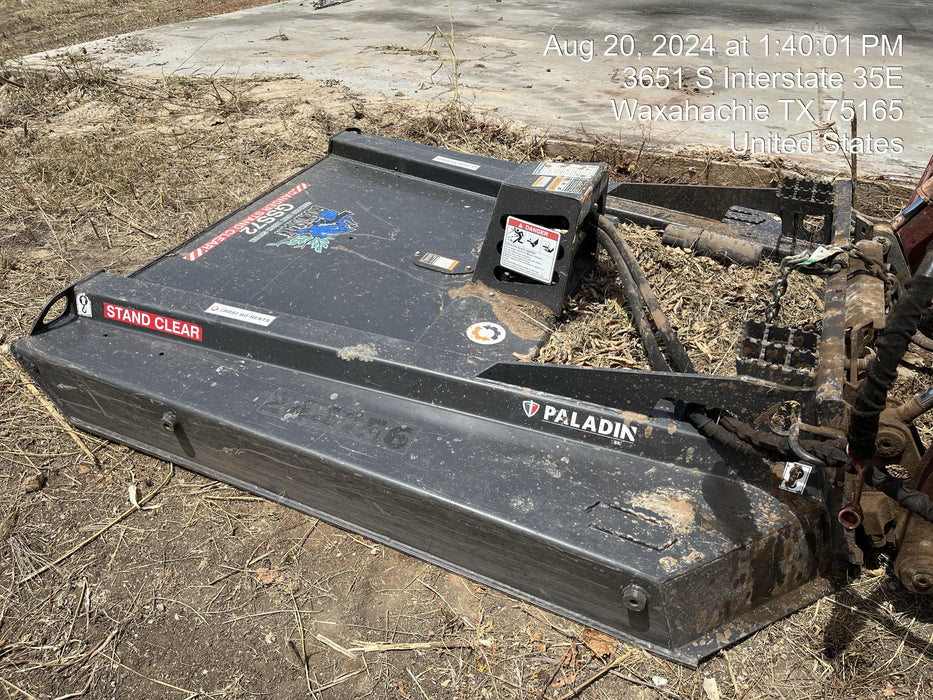 2022 PALADIN 30372A-0022