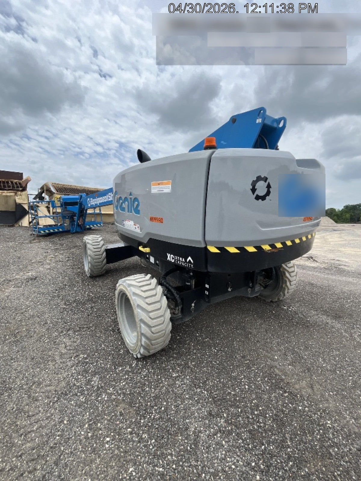 2024 GENIE S-45 XC