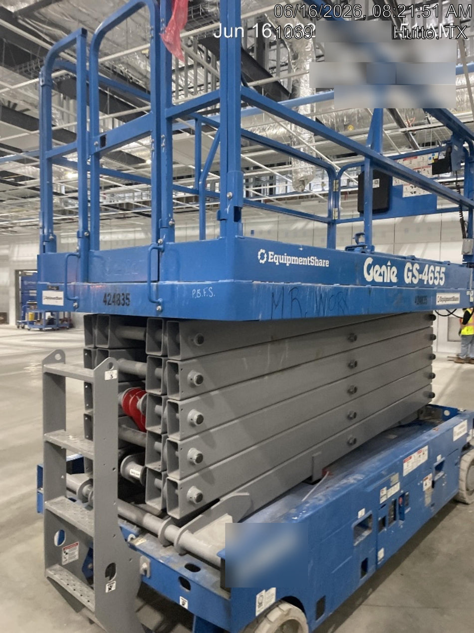 2024 GENIE GS-4655