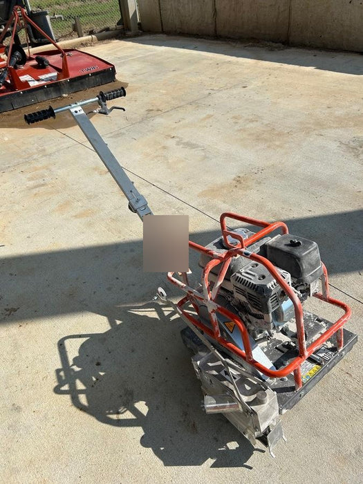 2025 HUSQVARNA SOFF-CUT 150