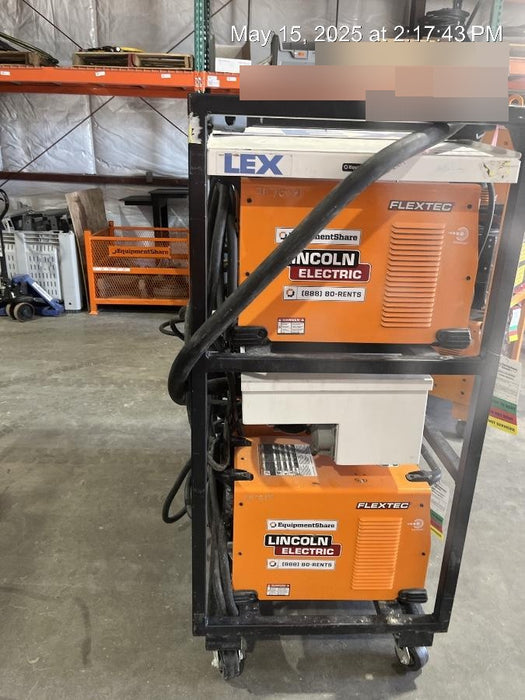 2023 LEX WR6A-7SM-FG26DZ6LD-R