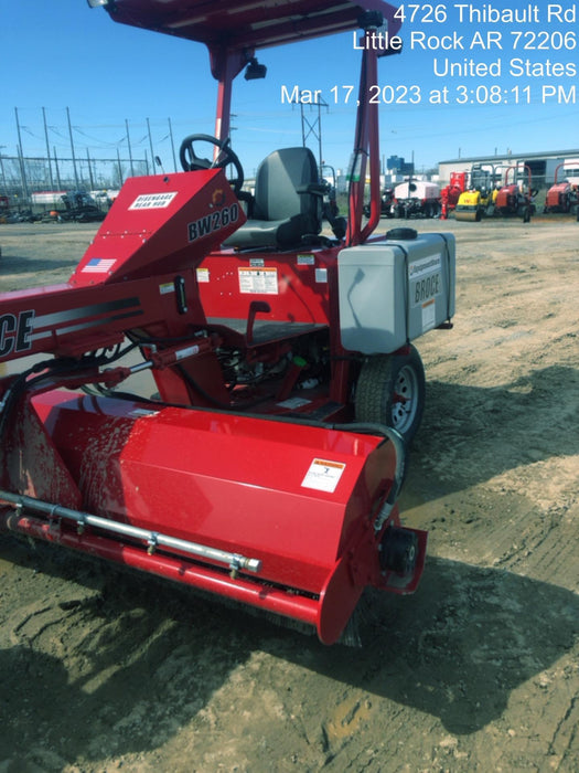 2022 BROCE BW260