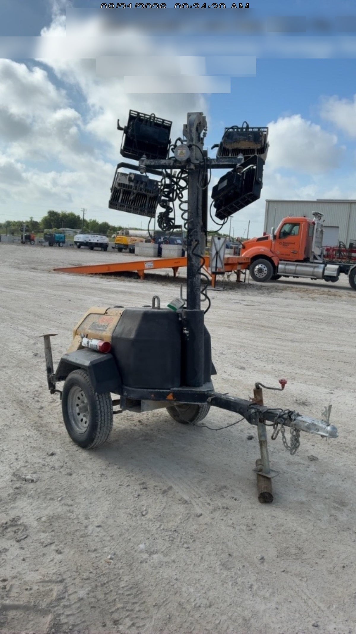 2021 ALLMAND NLV3GR