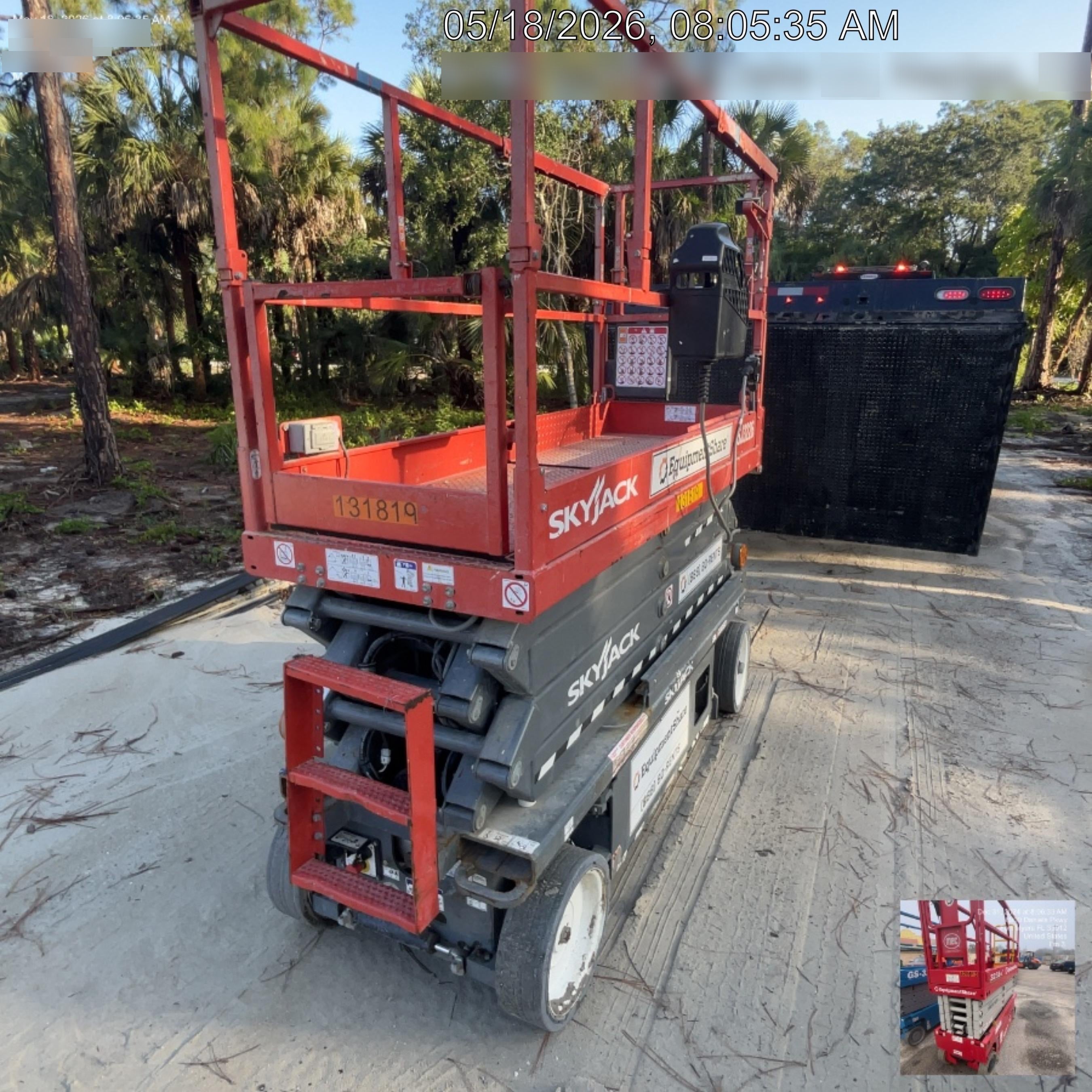 2021 SKYJACK SJ3226
