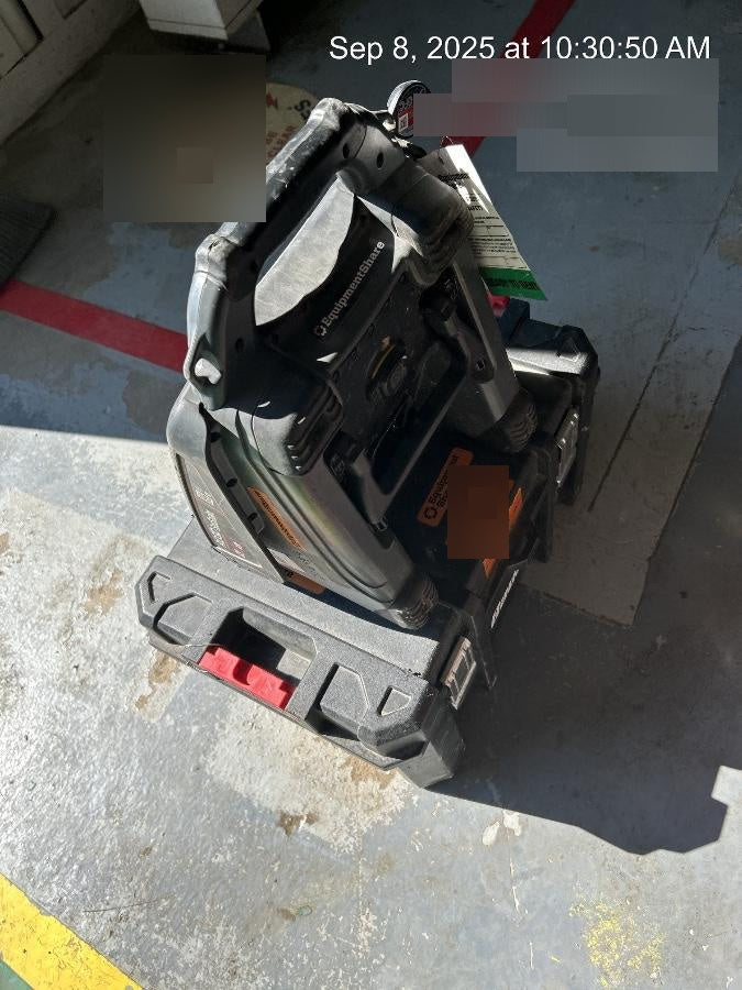 2022 RIDGID 63613