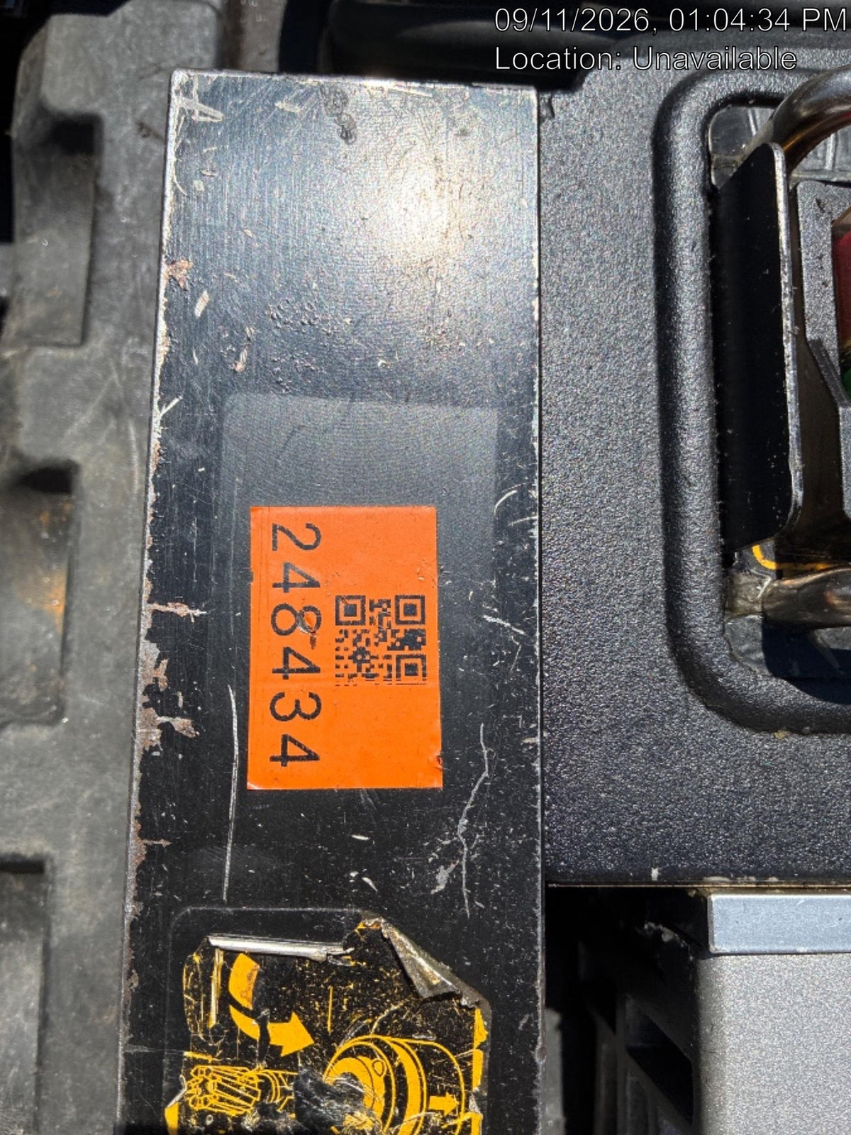2022 DEWALT DWE1622K