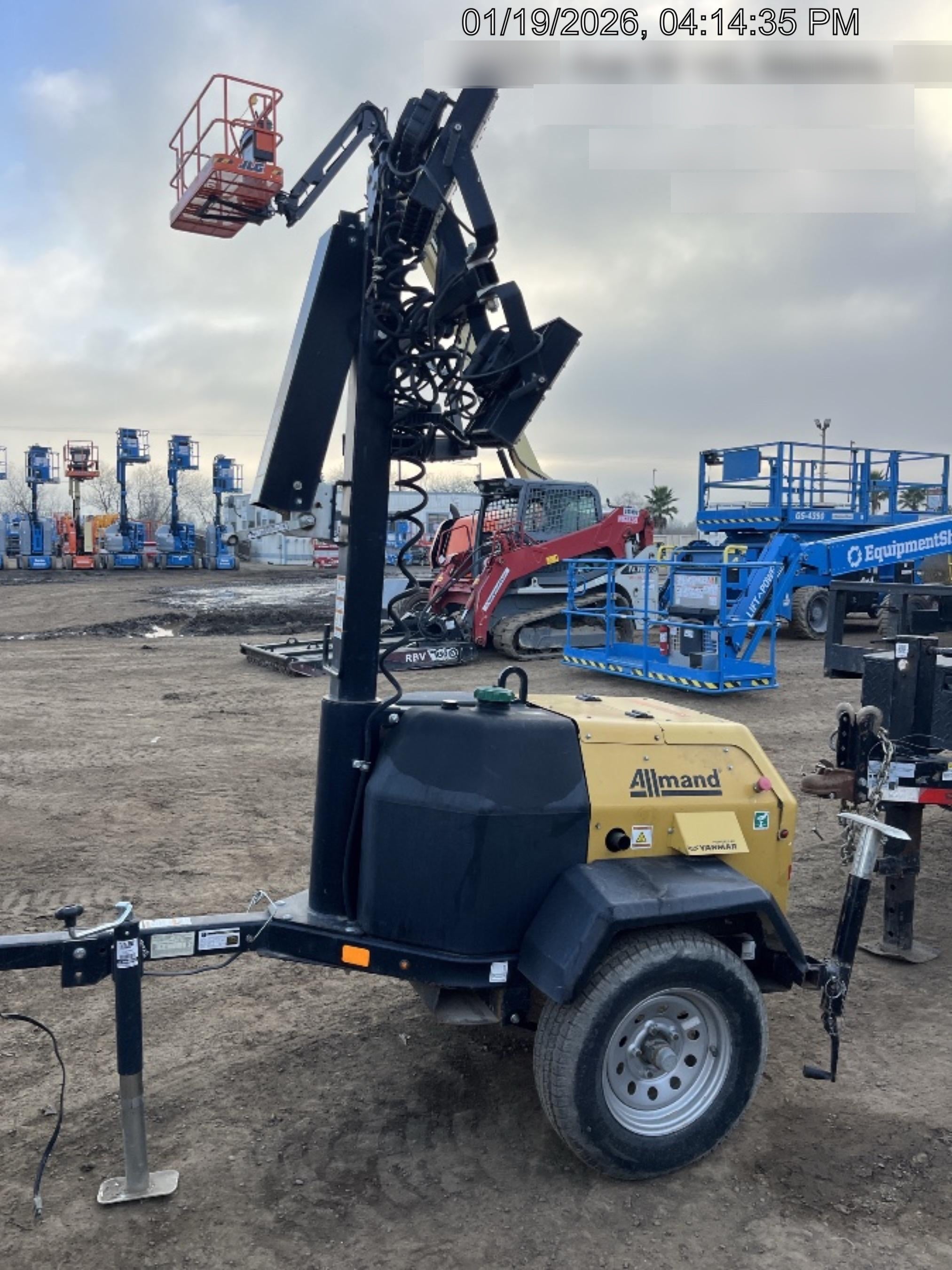 2021 ALLMAND NLV3GR