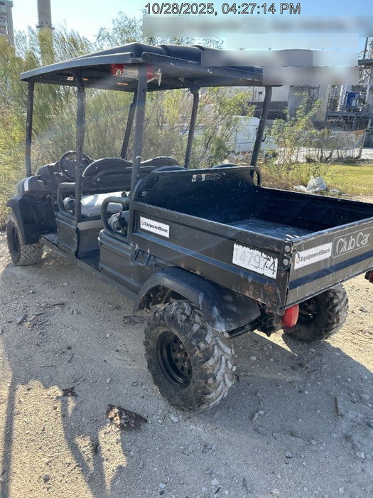 2021 CLUB CAR CA1700D (Canopy)