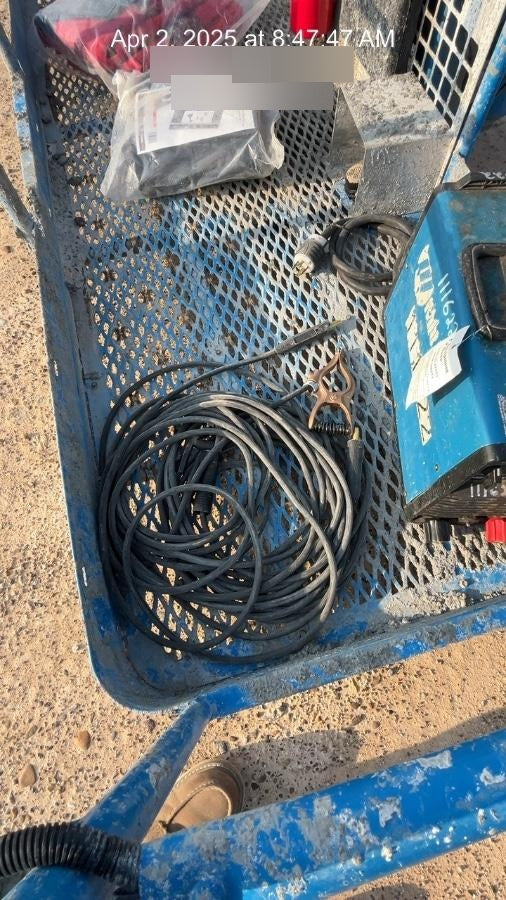 2020 MILLER ELECTRIC CST-280