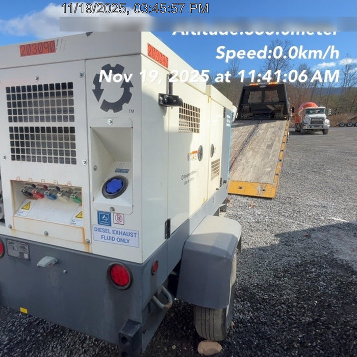 2022 ATLAS COPCO QAS 70