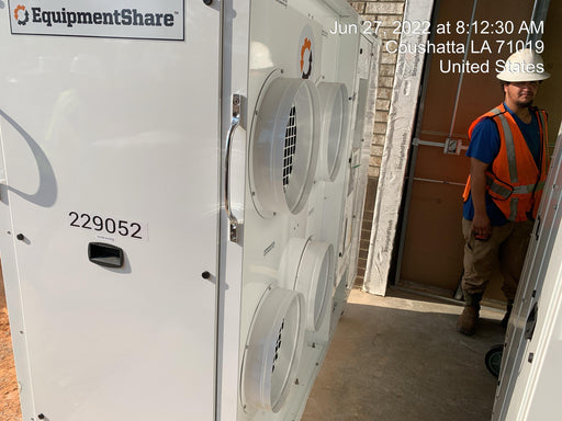 2022 UNITED COOL AIR Mach145G4AS30