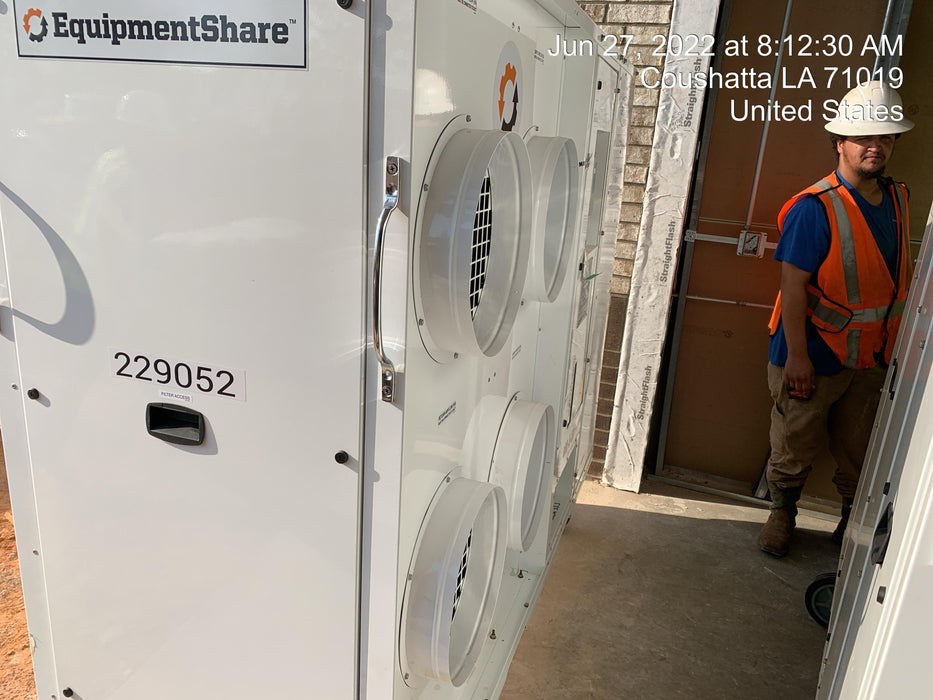 2022 UNITED COOL AIR Mach145G4AS30