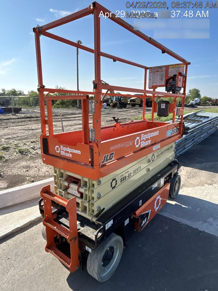 2022 JLG ES2632