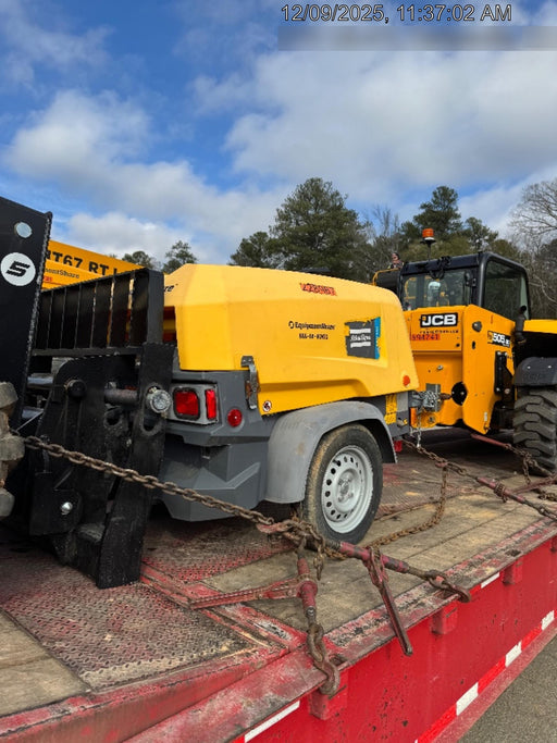 2022 ATLAS COPCO XAS 110