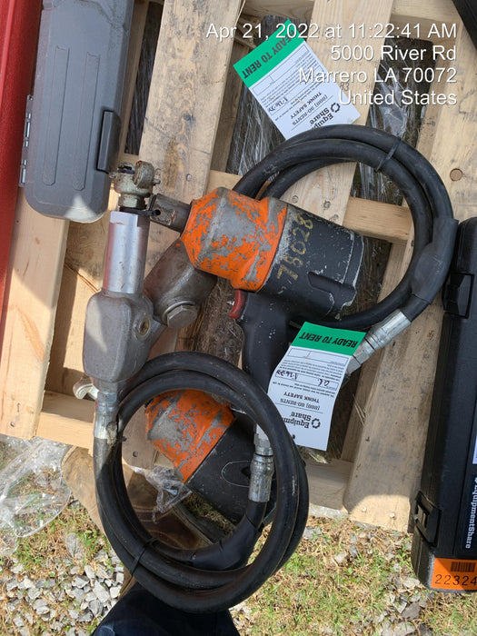 2020 MICHIGAN PNEUMATIC 751SS